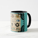 Search for and saucer mugs Victorian