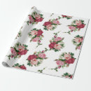 Search for bouquet wrapping paper Floral pattern