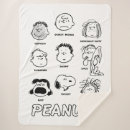 Search for peanuts blankets Pigpen