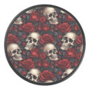 Recherche de vintage hockey pucks Tissu