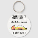 Search for funny yoga keychains Animal