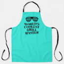 Search for fun bbq aprons Grill master