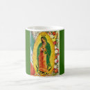 Search for virgin of guadalupe mugs Mexican