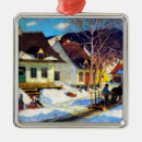 Search for village ornaments Canada