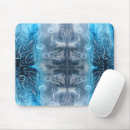 Recherche de méduses tapis souris Aquarelle