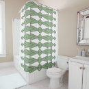 Search for sage shower curtains Light green