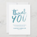 Search for blue graduation thank you cards High school