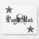 Recherche de punk rock tapis souris Roche