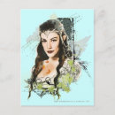 Search for lord of the rings postcards Arwen