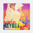 Search for flamenco magnets Woman