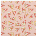 Search for pizza pattern fabric Food