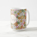 Search for smiling flower mugs Good vibes