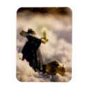 Search for angel rectangular magnets Antique