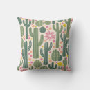 Recherche de cactus coussins Coloré