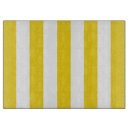 Recherche de jaune planches à découper Motif géométrique