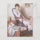 Recherche de solitude cartes postales Bois