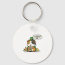 Search for irish shamrock keychains Leprechaun