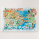 Search for brazil puzzles Souvenir