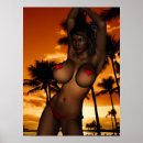 Search for bikini girl posters Tropical