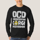 Search for obsessive christmas disorder tshirts Corgis