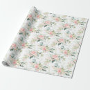 Recherche de flower bouquet wrapping paper Motif