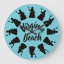 Search for ocean clocks Silhouette