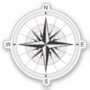 Search for compass navigation stickers Vintage