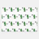Search for pickle wrapping paper Dill
