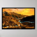 Search for magical mountains posters Landscape