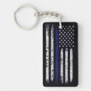 Search for thin keychains Cop
