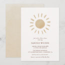 Recherche de sunshine baby shower invitations Neutre