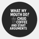 Search for argument stickers Funny