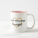 Recherche de beautiful morning tasses Muqueuse