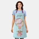 Search for pink balloon aprons Fly
