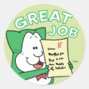 Recherche de job autocollants Chat