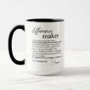 Recherche de home maker tasses Fabricant de différence