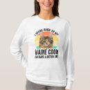Search for funny maine coon cat tshirts Kitty