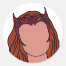 Search for scarlet stickers Mcu