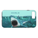 Recherche de requin iphone coques Mer