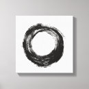 Search for texture canvas prints Circle