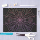 Search for spider web tissue paper Gothic