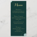 Search for art deco menus Classic