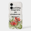 Search for scripture verse iphone cases Flowers
