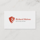 Search for attorney at law business cards Lawyer