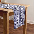 Search for blue christmas table runners Reindeer
