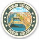 Recherche de dublin autocollants Irlandais