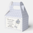 Recherche de fleurs ballotins Baby shower fille