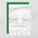 Recherche de elfe bébé cartes postales Elfes