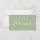 Search for maid of honour invitations Bridal party