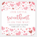 Search for sweetheart stickers Is on the way